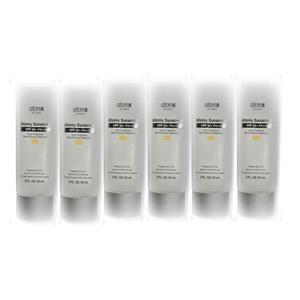 애터미 선크림 베이지 60ml 6개