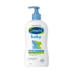 세타필 베이비 데일리 로션 펌프 399ml