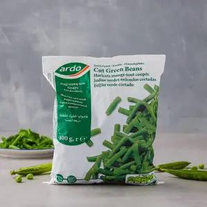 [냉동] ardo 컷그린빈 (400g)