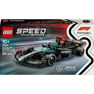 레고 77244 Mercedes-AMG F1 W15 레이스 카 [스피드챔피언] 레고 공식