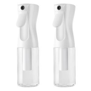 초미세 안개분사 스프레이 2개 200ml 소독 분무기 미용실 공병