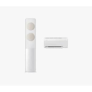 삼성전자 비스포크 무풍 클래식 2in1 멀티형 에어컨 AF70F17D11BRS 2025년 기본설치포함 -HA