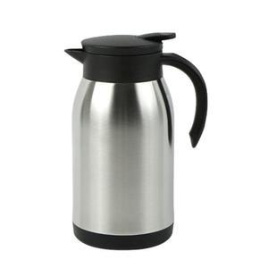 원리빙 보온물병 스텐304 보온주전자 진공 보냉 손잡이 식탁 식당 900ml 1300ml
