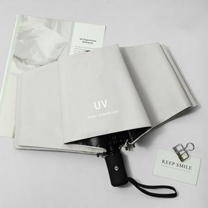 3단 접이식 자동 우양산/우양/산/우산/암막/미니/양산겸용/초/경량/자외선/UV/차단/튼튼한/파스텔/톤