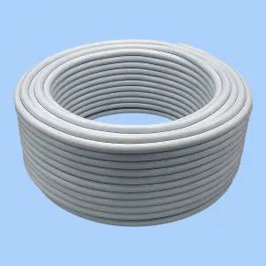 에어컨 펌프 드레인 호스 12mm x 1M 재단 물호스 배수 호수
