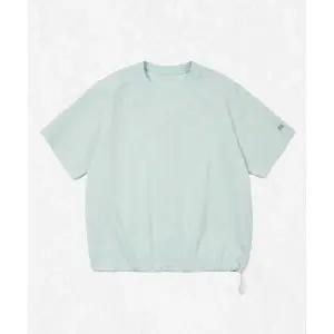 [국내정품] 코오롱스포츠 KOLON SPORT 여성 반팔 라운드 티셔츠 #데이팩 TVTCM25698LMI 2409384