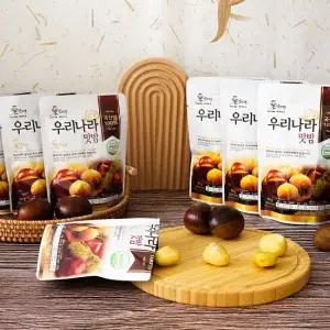 밤뜨래 우리나라 맛밤 20봉