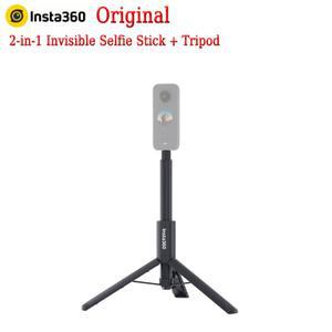 인비저블 셀카봉삼각대 인스타 360 투인원 X4 X3 GO3S ACE PRO ONE RS용