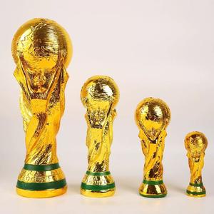 축구 트로피 월드컵 모형 기념품 챔스 피파컵 시상 장식품 우승컵 트로피
