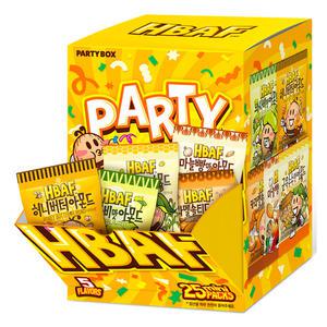 바프 미니 파티박스 옐로우 5종 500g x 1개