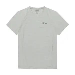 [RAB] QBL-01 LIGHT ZINC 남성 반팔티