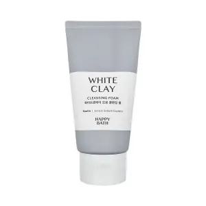 해피바스 화이트 클레이 모공 클랜징폼 150g