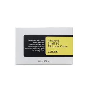 코스알엑스 스네일 92 올인원 크림 100g