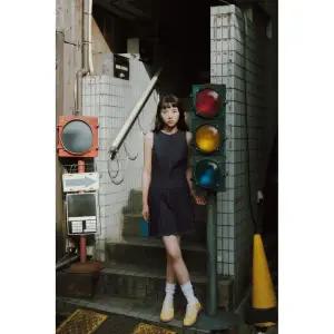 [정품] 자라 원피스 미니 미디원피스 데일리 ZARA Z1975 플리츠 데님