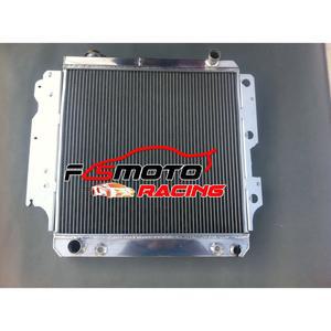 3 행 알루미늄 라디에이터 1987-2006 지프 랭글러 TJ YJ 2.4L 2.5L 4.0L 4.2L 1988 1989 1990 1991 1992 1993 1994 1995 1996