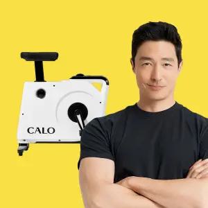 [엘라이브]  리바이크 접이식 실내 자전거