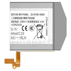 2025년형 새 교체 배터리 EB-BR170ABU 삼성 버즈 SM-R170 스마트워치 배터리