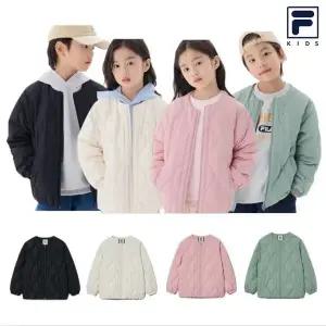 [휠라키즈](천안아산점)[50%할인]휠라키즈 버디구스 경량다운 웨이브 4컬러 [FK2DJG4201X]