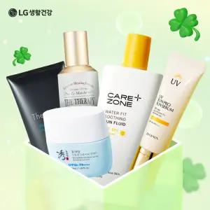 [LG생활건강] 브랜드 총출동 온 가족 뷰티템 한자리에 최대 40%