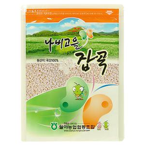 [함평월야농협] 잡곡/찹쌀/현미/보리/흑미/수수 외 18종 1kg
