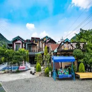 [경남 펜션] 밀양 팡팡펜션 (양산,밀양)