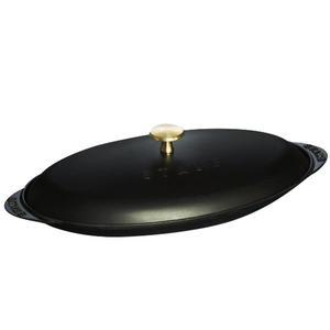 [스타우브] 피쉬 핫 플레이트 31cm
