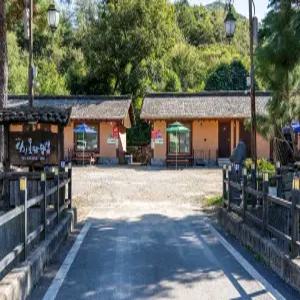 [충남 펜션] 공주 상신흙집펜션 (공주,동학사,세종)