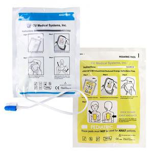 CU AED 제세동기 소아용패드 NF-1200/NFK200/MC100