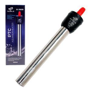 X-368 노블 스테인리스 히터 100W