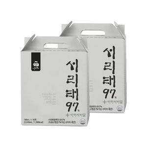서리태97 두유 32팩