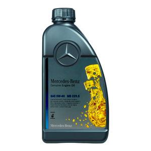 벤츠 순정엔진오일 MB229.5 5W40 1L