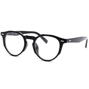 [리끌로우]RECLOW E476 BLACK GLASS 안경