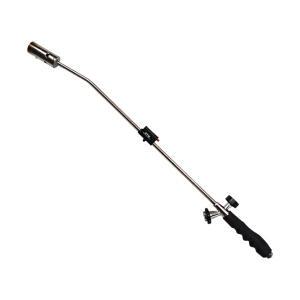 STK 국내 최초 80cm 원터치 자동점화 롱토치 부탄가스 캠핑 숯 장작 등산 낚시