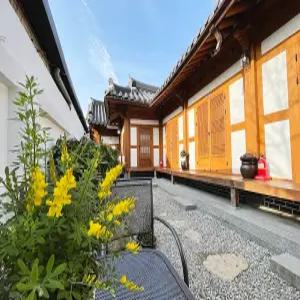 [전북 게스트하우스] 전주 한옥솔솔 스테이 (전주 완산구,완주)