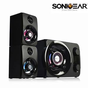 소닉기어 SonicGearLab TITAN7 BTMI 블루투스 PC스피커