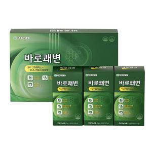 명문제약 바로쾌변 60포+10포 장건강 차전자피 식이섬유