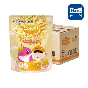 [매일] 요미요미 미니팝 구운 옥수수 25g 6봉