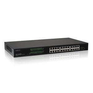 NEXT-1026GSFP 24포트 기가비트 2SFP 스위칭 허브 YSYS