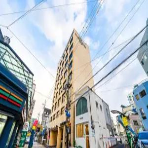 [광주] 광주 충장로 하운드 호텔 (구, 워싱턴 호텔)(광주, 동구)