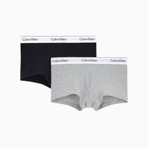 [Calvin Klein Underwear](신세계 사우스시티)[정국착장] 남성 모던코튼 스트레치 2PK  SET 2종 택 1(NB...