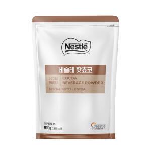 네슬레 핫쵸코 900g X 10개 핫초코 코코아 자판기용