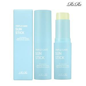 [리르] 트리플 케어 썬 스틱 15g (SPF50+/PA++++)