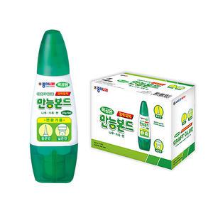 종이나라 만능 본드 30g 12개 목공용