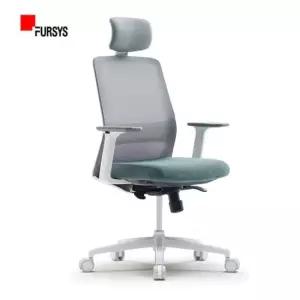 퍼시스의자 화이트쉘 어라운드 CHA6200CWH