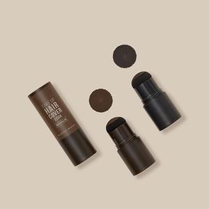 [3개] 맥퀸뉴욕 페이크업 헤어 커버스틱 2.5g 2종 /흑채 새치 흰머리커버 부분염색약