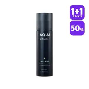 [1+1][미샤] 포맨 아쿠아브레스 에멀전 125ml