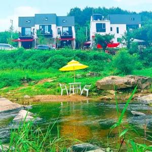 [충남 펜션] 공주 고운풍경펜션 (공주,동학사,세종)