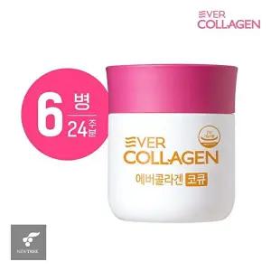 [뉴트리]에버콜라겐 코큐 24주분 (600mg*84정*6병)