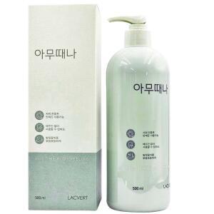 라끄베르 아무때나 때필링500ml 저자극 스크럽 각질 필링제