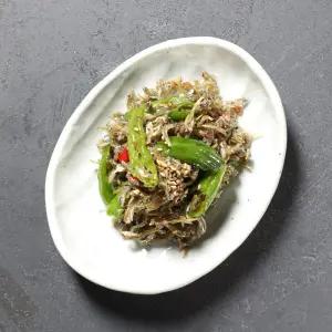 [반찬가게 찬장]꽈리고추멸치 신선한 재료 당일제조 발송 맛있는 집밥같은 수제 반찬 배달 맛집